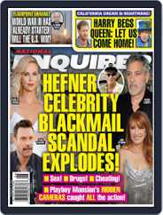 National Enquirer (Digital) Subscription February 14th, 2022 Issue