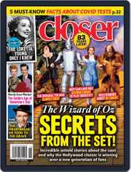 Closer Weekly (Digital) Subscription                    February 14th, 2022 Issue