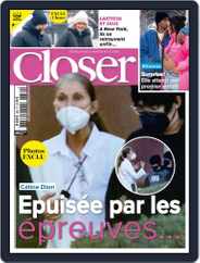 Closer France (Digital) Subscription                    February 4th, 2022 Issue
