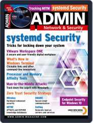 ADMIN Network & Security (Digital) Subscription                    January 1st, 2022 Issue