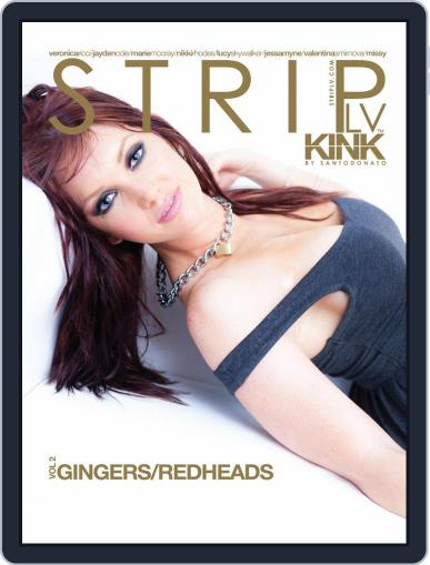 STRIPLV KINK February 1st, 2022 Digital Back Issue Cover