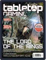 Tabletop Gaming Magazine (Digital) Subscription July 1st, 2022 Issue