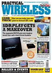 Practical Wireless Magazine (Digital) Subscription                    June 1st, 2024 Issue