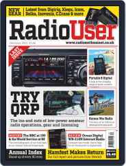 Radio User (Digital) Subscription                    December 1st, 2022 Issue
