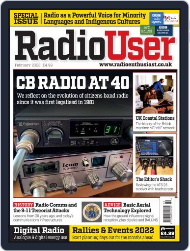 Radio User Radio User February 2022 (Digital) - DiscountMags.com (Australia)