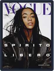 Vogue Italia (Digital) Subscription                    February 1st, 2022 Issue