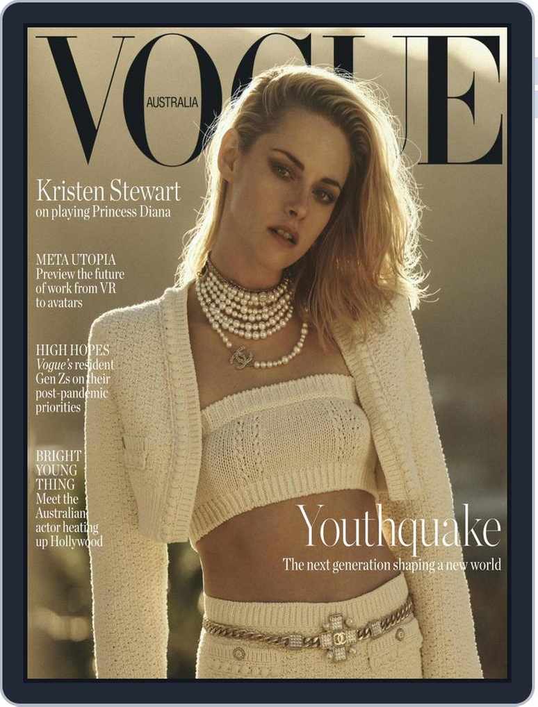 virgil abloh - Vogue Australia