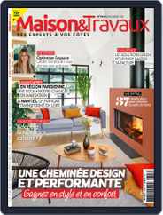 Maison & Travaux (Digital) Subscription                    November 1st, 2021 Issue