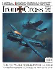 Iron Cross Magazine (Digital) Subscription                    March 20th, 2024 Issue