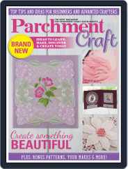 Parchment Craft (Digital) Subscription                    September 1st, 2022 Issue
