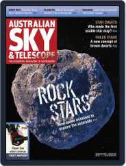 Australian Sky & Telescope (Digital) Subscription                    March 1st, 2022 Issue