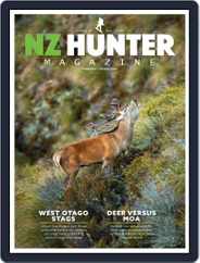 NZ Hunter (Digital) Subscription                    February 1st, 2022 Issue