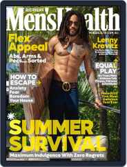 Men's Health Australia (Digital) Subscription                    March 1st, 2022 Issue