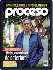 Proceso (Digital) Subscription                    February 6th, 2022 Issue