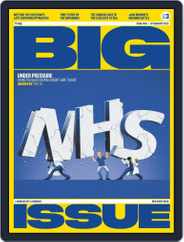 The Big Issue United Kingdom (Digital) Subscription                    February 7th, 2022 Issue