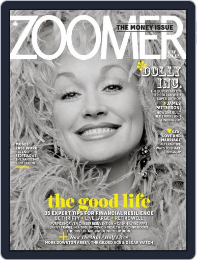 Zoomer February 1st, 2022 Digital Back Issue Cover
