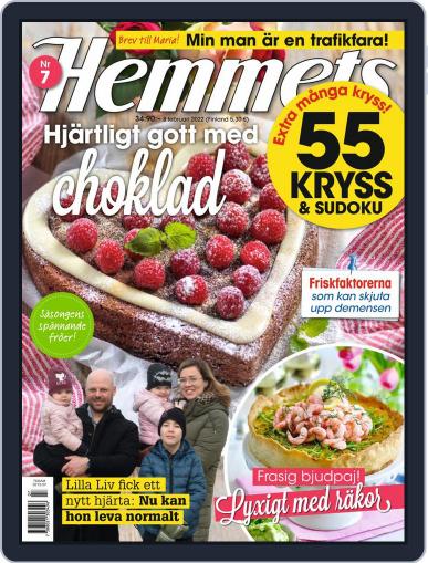 Hemmets Veckotidning February 8th, 2022 Digital Back Issue Cover