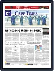 Cape Times (Digital) Subscription                    February 7th, 2022 Issue