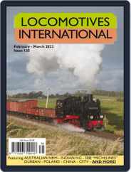 Locomotives International (Digital) Subscription                    February 1st, 2022 Issue