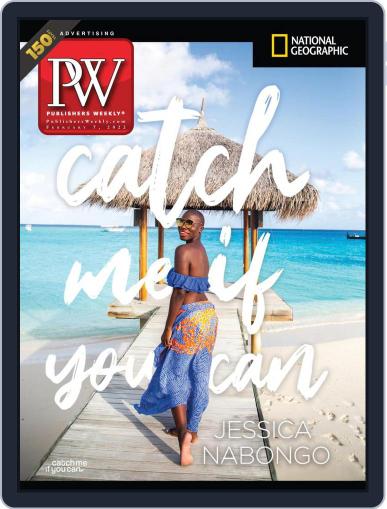Publishers Weekly February 7th, 2022 Digital Back Issue Cover