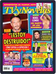 TV y Novelas México (Digital) Subscription February 7th, 2022 Issue