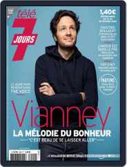 Télé 7 Jours (Digital) Subscription February 12th, 2022 Issue