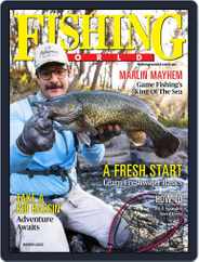 Fishing World (Digital) Subscription                    March 1st, 2022 Issue