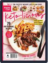 Keto-licious Magazine (Digital) Subscription                    January 19th, 2022 Issue