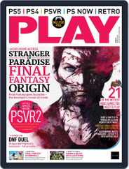 PLAY (Digital) Subscription March 1st, 2022 Issue