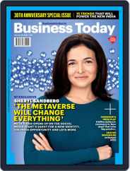 Business Today (Digital) Subscription                    February 20th, 2022 Issue