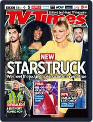 TV Times (Digital) Subscription February 12th, 2022 Issue