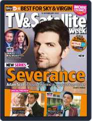 TV&Satellite Week (Digital) Subscription                    February 12th, 2022 Issue