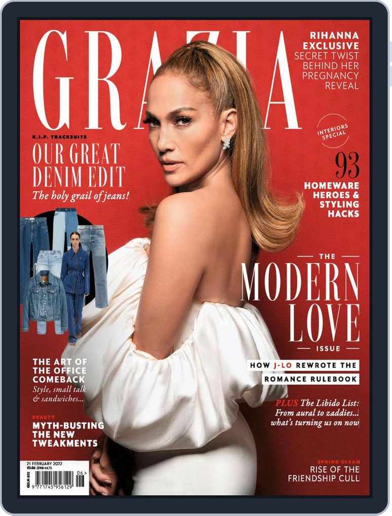 Grazia Issue 823 (Digital) 