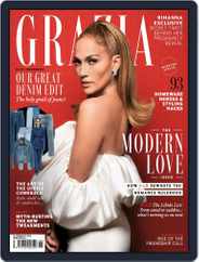 Grazia (Digital) Subscription February 21st, 2022 Issue
