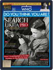 Who Do You Think You Are? (Digital) Subscription                    March 1st, 2022 Issue