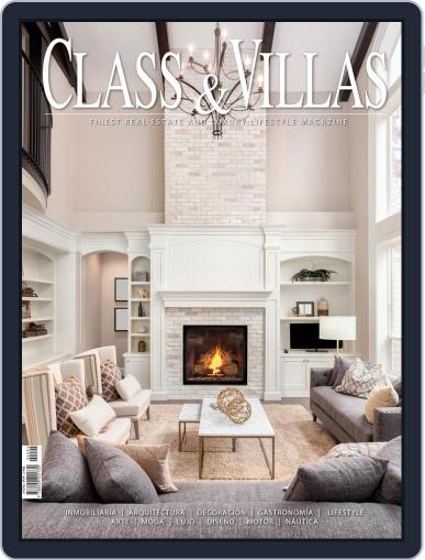 Class & Villas February 1st, 2022 Digital Back Issue Cover
