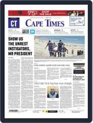 Cape Times (Digital) Subscription                    February 8th, 2022 Issue
