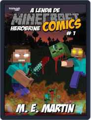 Minecraft Comics (Digital) Subscription                    February 8th, 2022 Issue