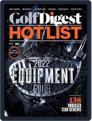 Golf Digest Magazine (Digital) Subscription December 31st, 2021 Issue