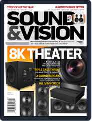 Sound & Vision (Digital) Subscription                    February 1st, 2022 Issue