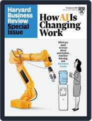 Harvard Business Review Special Issues (Digital) Subscription October 26th, 2021 Issue