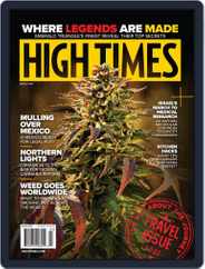 High Times (Digital) Subscription                    March 1st, 2022 Issue