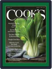 Cook's Illustrated (Digital) Subscription                    March 1st, 2022 Issue