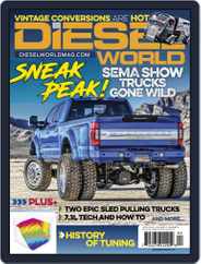 Diesel World (Digital) Subscription                    April 1st, 2022 Issue
