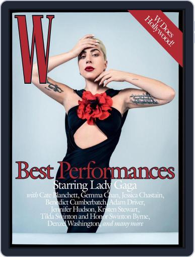 W February 3rd, 2022 Digital Back Issue Cover