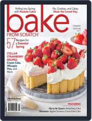Bake from Scratch (Digital) Subscription March 1st, 2022 Issue