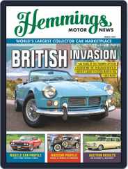 Hemmings Motor News (Digital) Subscription March 1st, 2022 Issue