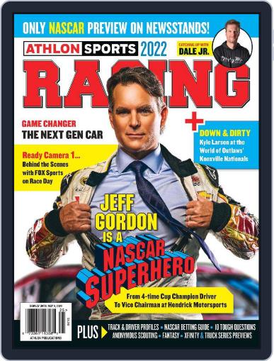 Athlon Sports December 15th, 2021 Digital Back Issue Cover