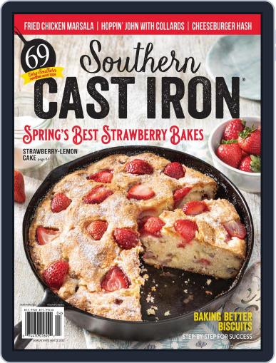 Southern Cast Iron March 1st, 2022 Digital Back Issue Cover