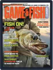 Game & Fish Midwest (Digital) Subscription                    March 1st, 2022 Issue